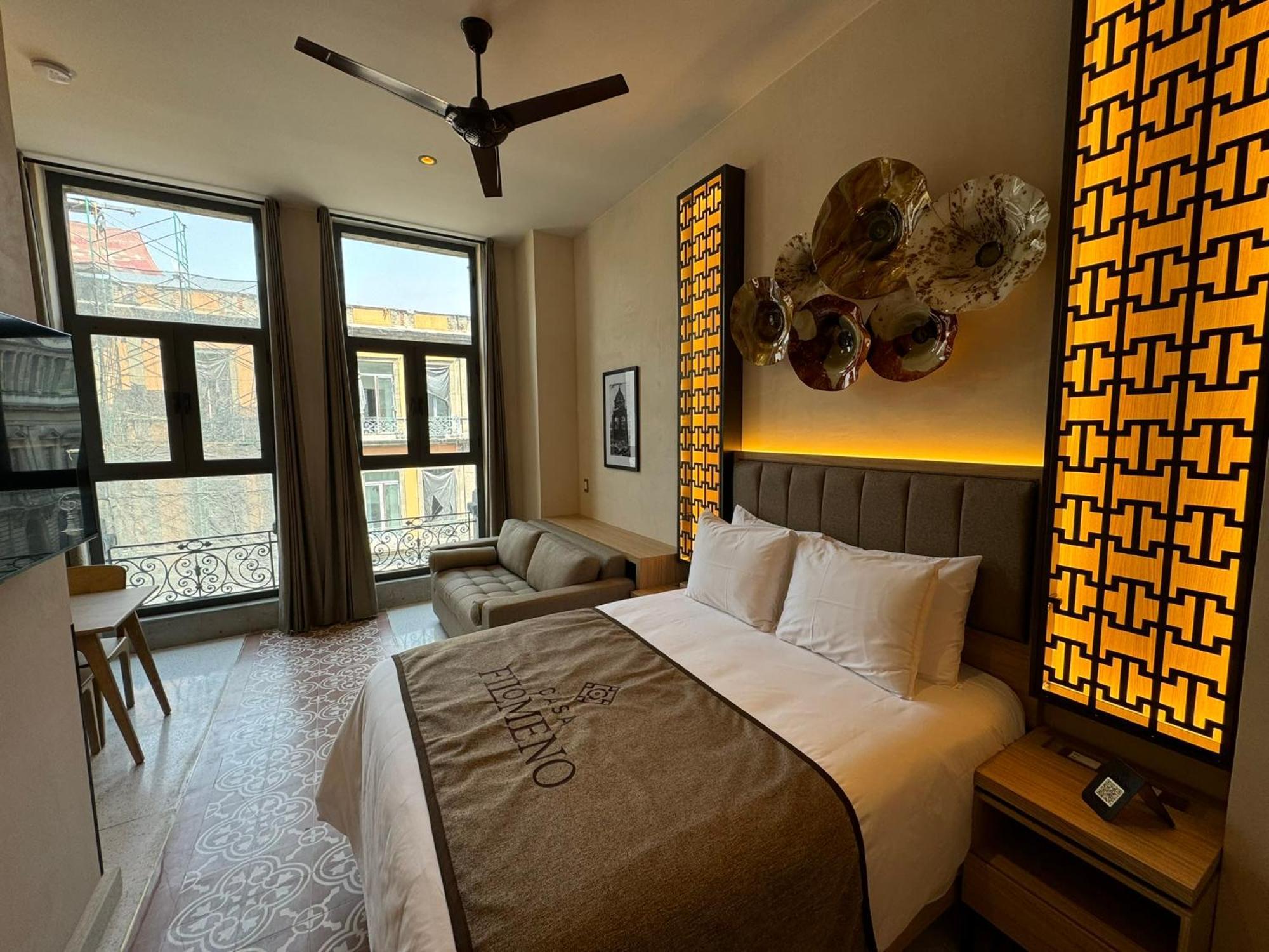 High End Studio Few Steps From Bellas Artes Mexico City Exterior photo