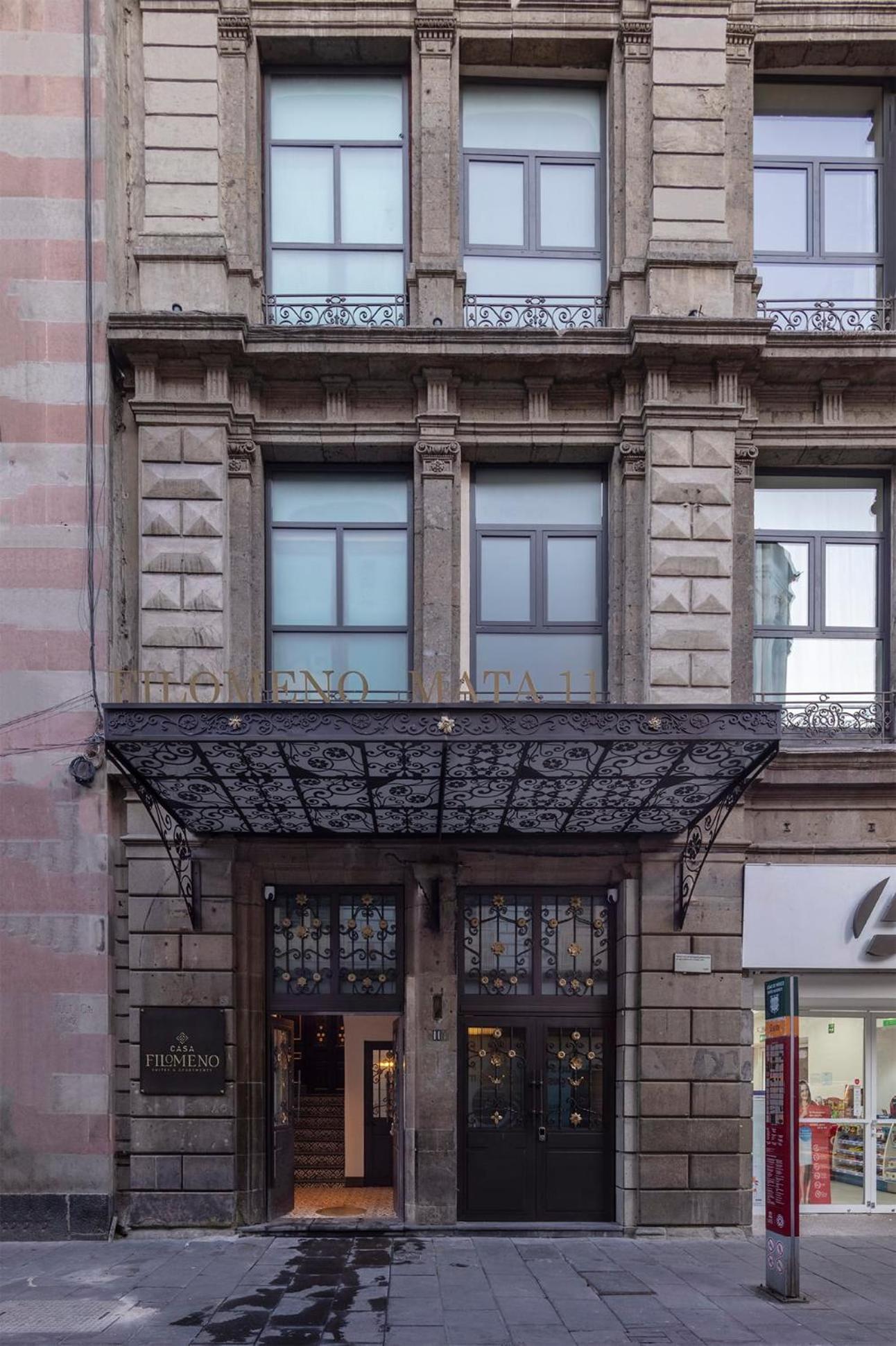High End Studio Few Steps From Bellas Artes Mexico City Exterior photo